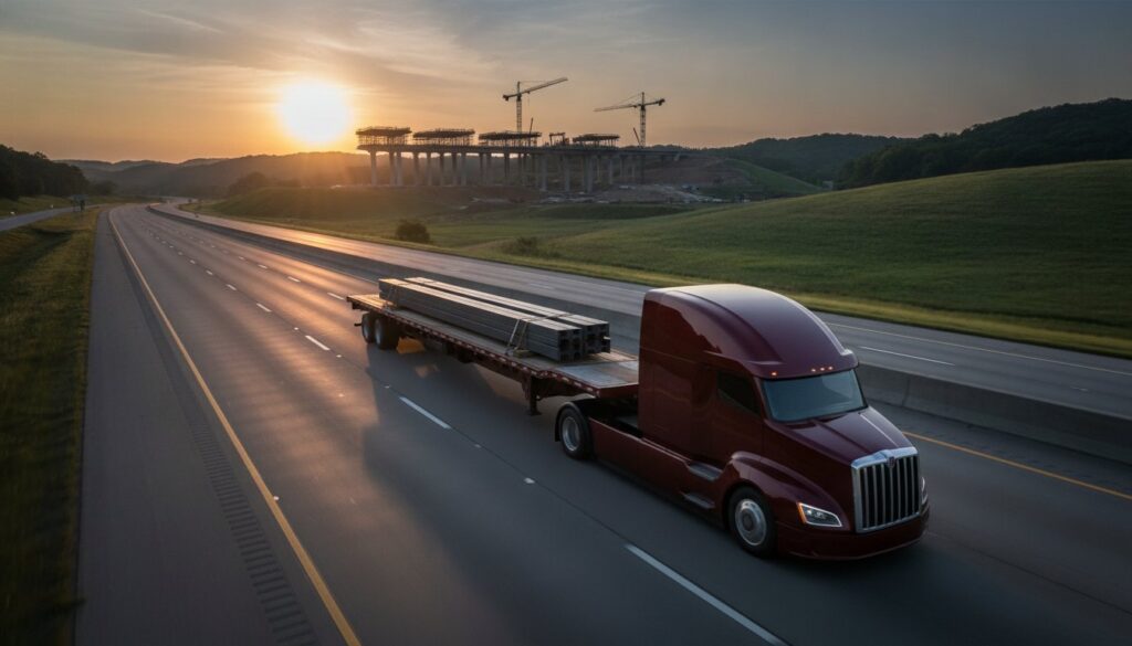 Flatbed Freight Rates in 2026: A Comprehensive Shipper’s Evaluation Checklist