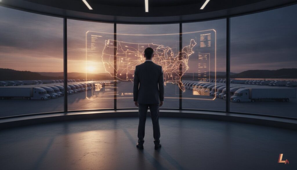Full Truckload Shipping Broker: A Strategic Guide to FTL Logistics in 2026
