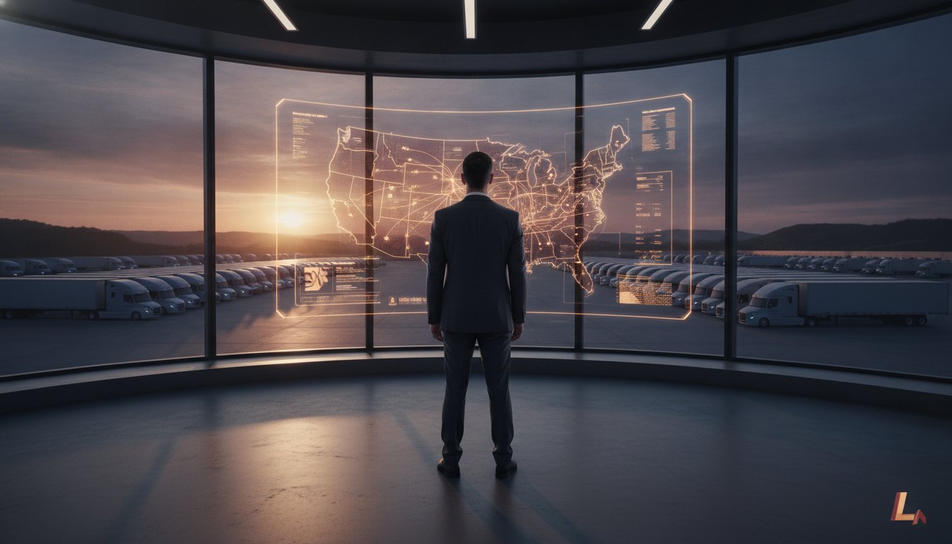 Full Truckload Shipping Broker: A Strategic Guide to FTL Logistics in 2026