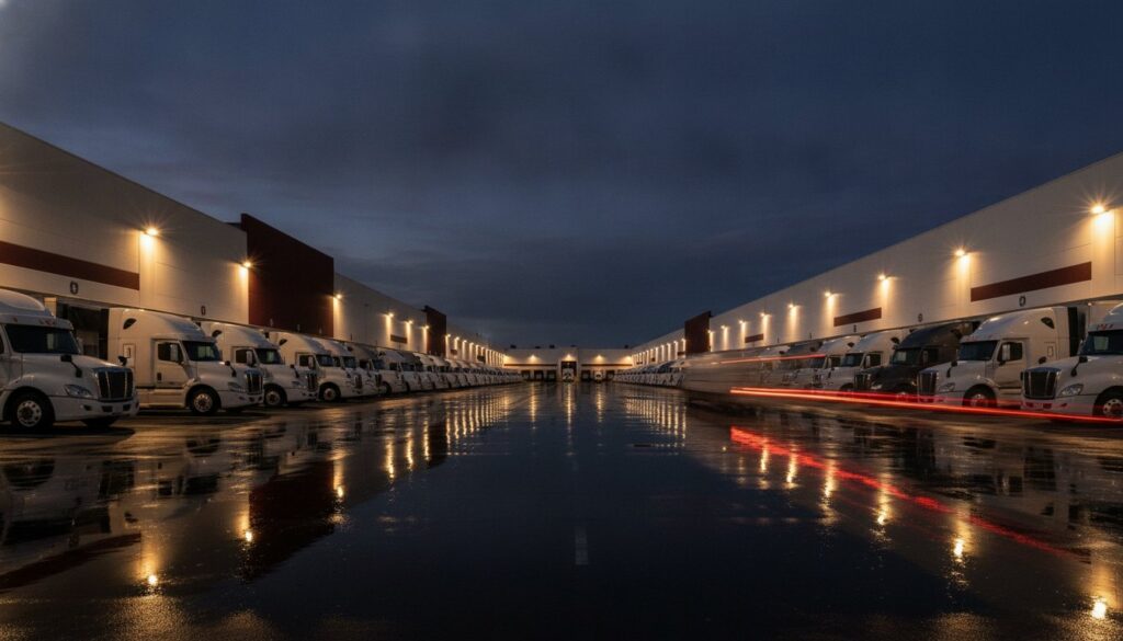 How to Work with a Dry Van Shipping Broker: A Practical Guide for Shippers
