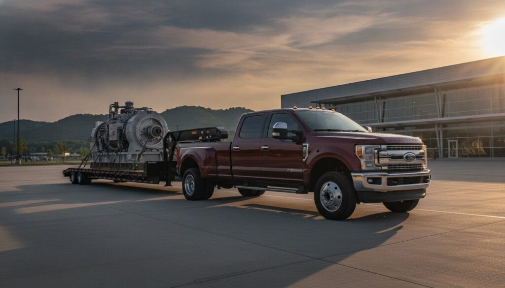 Hot Shot Trucking: A Strategic Guide to Fast and Specialized Freight