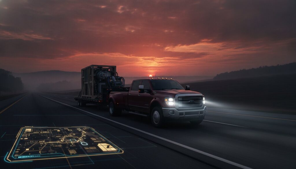 Choosing a Hot Shot Freight Broker: A Strategic Guide for Shippers in 2026