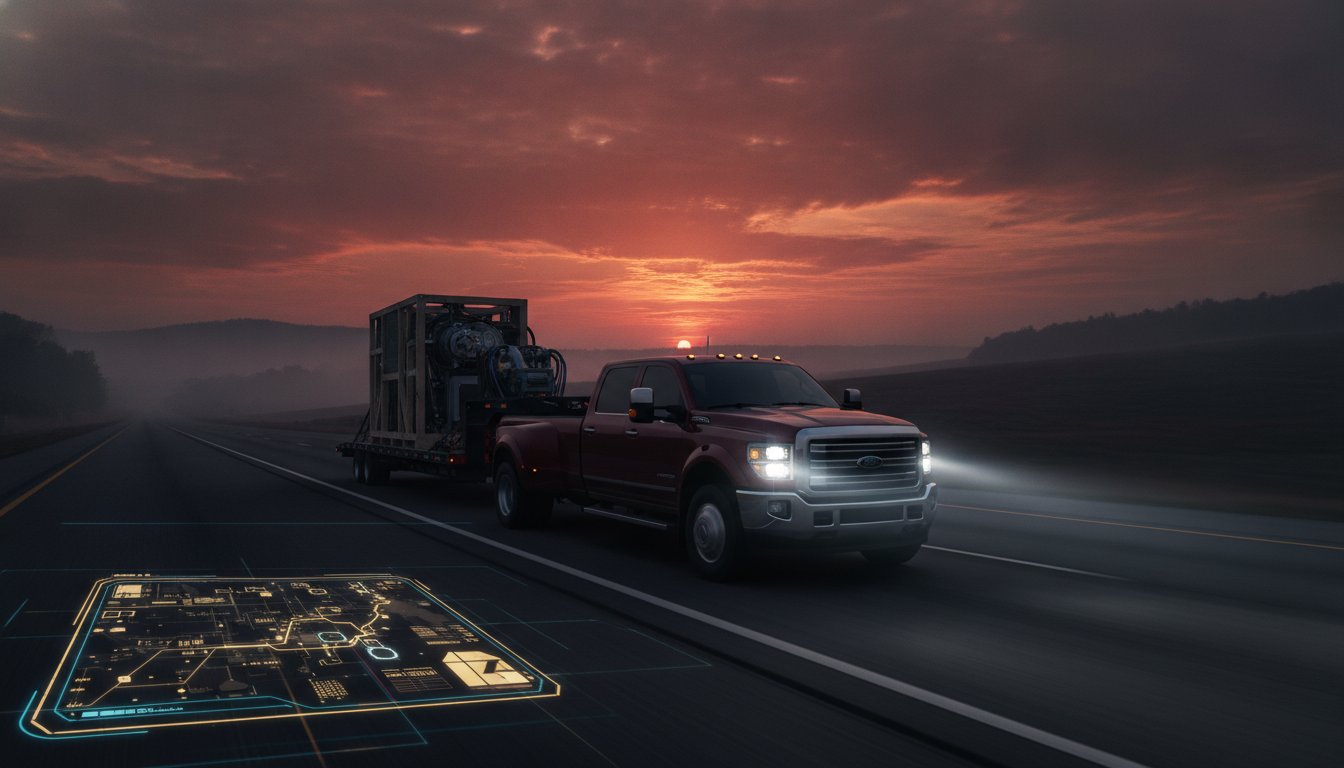 Choosing a Hot Shot Freight Broker: A Strategic Guide for Shippers in 2026