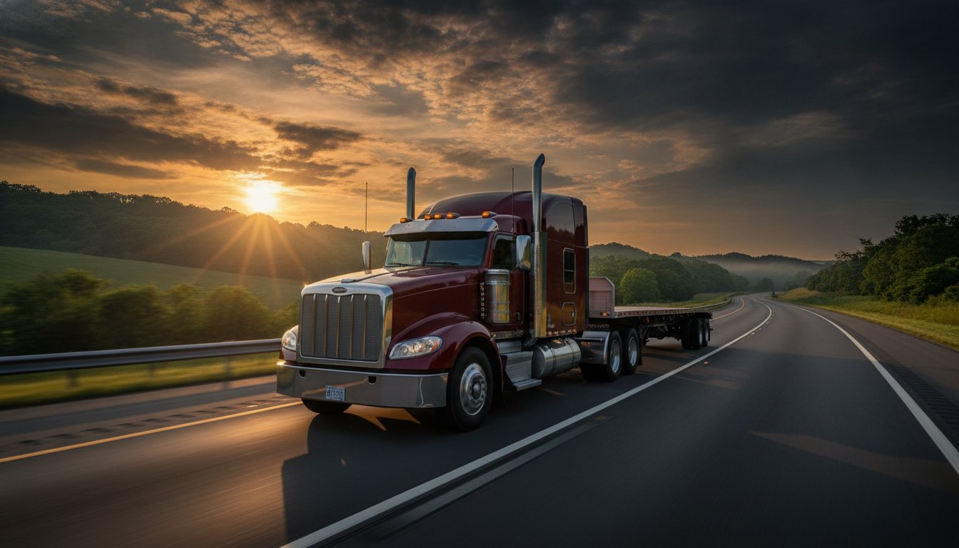 Flatbed Freight Services USA: The Complete Guide to Open-Deck Logistics