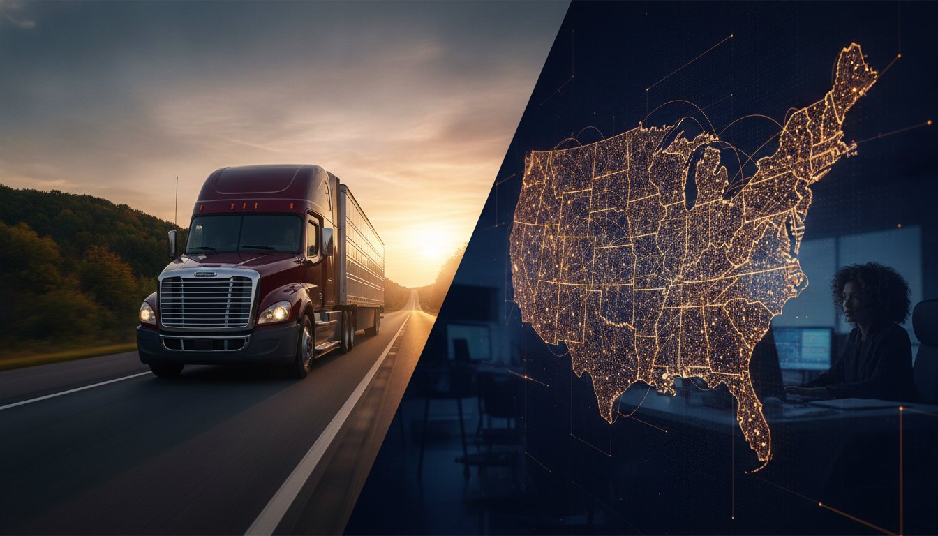 Freight Broker vs. Carrier: A Professional Guide to Choosing the Right Logistics Partner