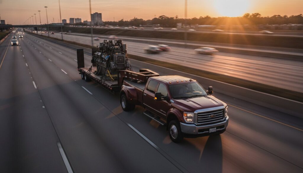Hot Shot Freight for Small Business: A Strategic Guide to Fast, Flexible Shipping