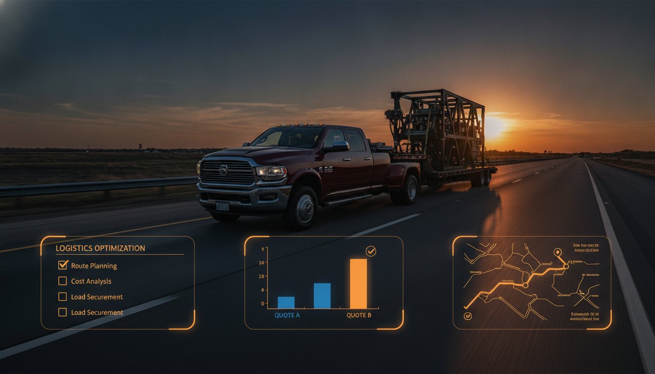 How to Evaluate and Compare Hot Shot Trucking Quotes in 2026