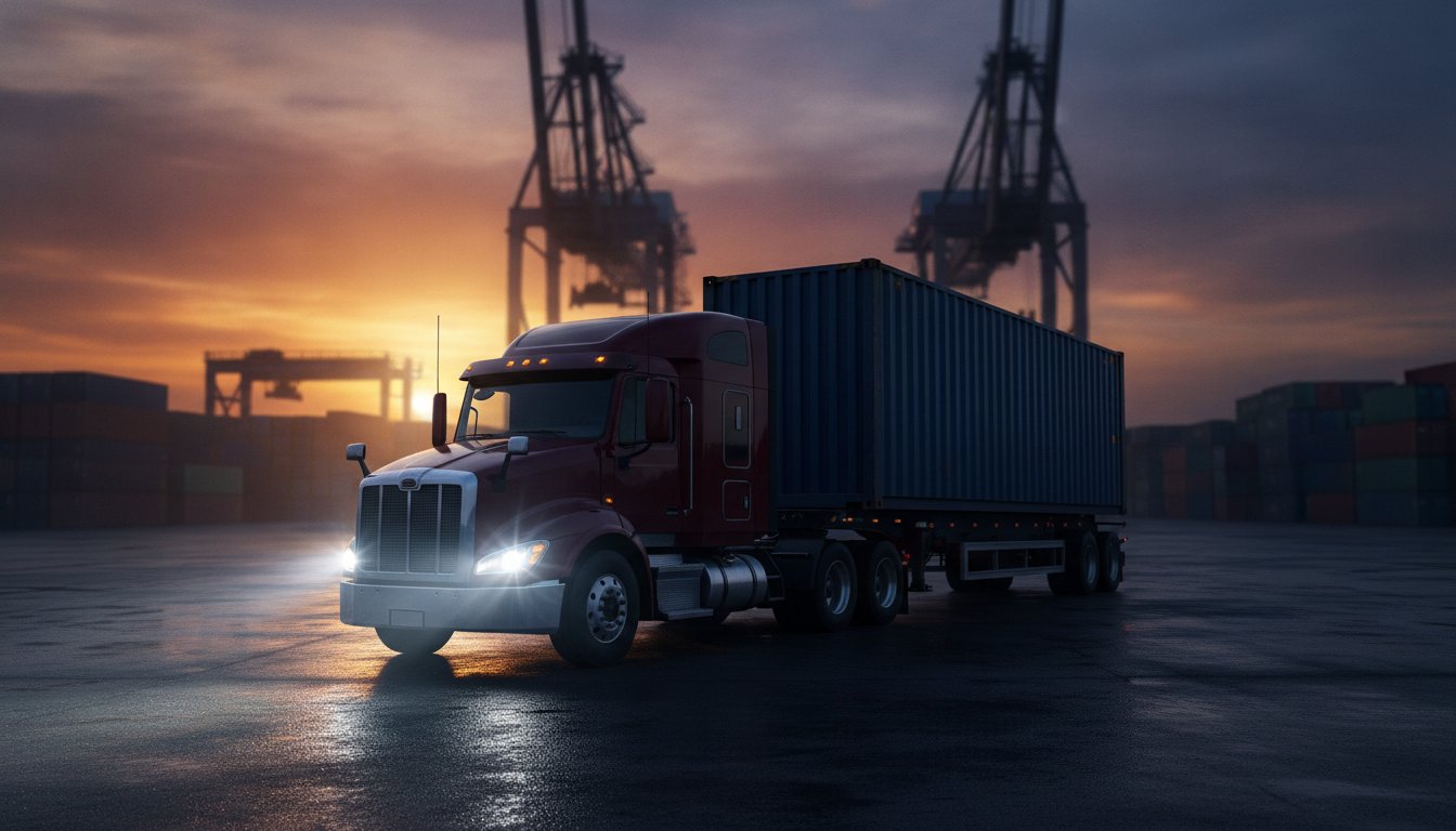 Intermodal Drayage Services: The Comprehensive FAQ Guide for Shippers