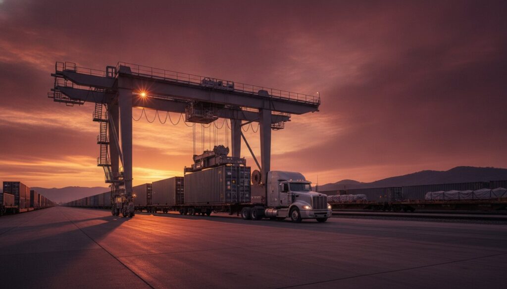 The Definitive Guide to Intermodal Transportation Solutions in 2026
