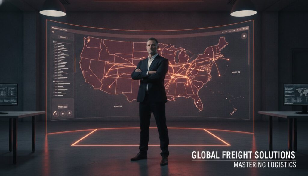 The Myth of the "Instant" Logistics Expert: Why an Experienced Freight Broker Still Matters in 2026