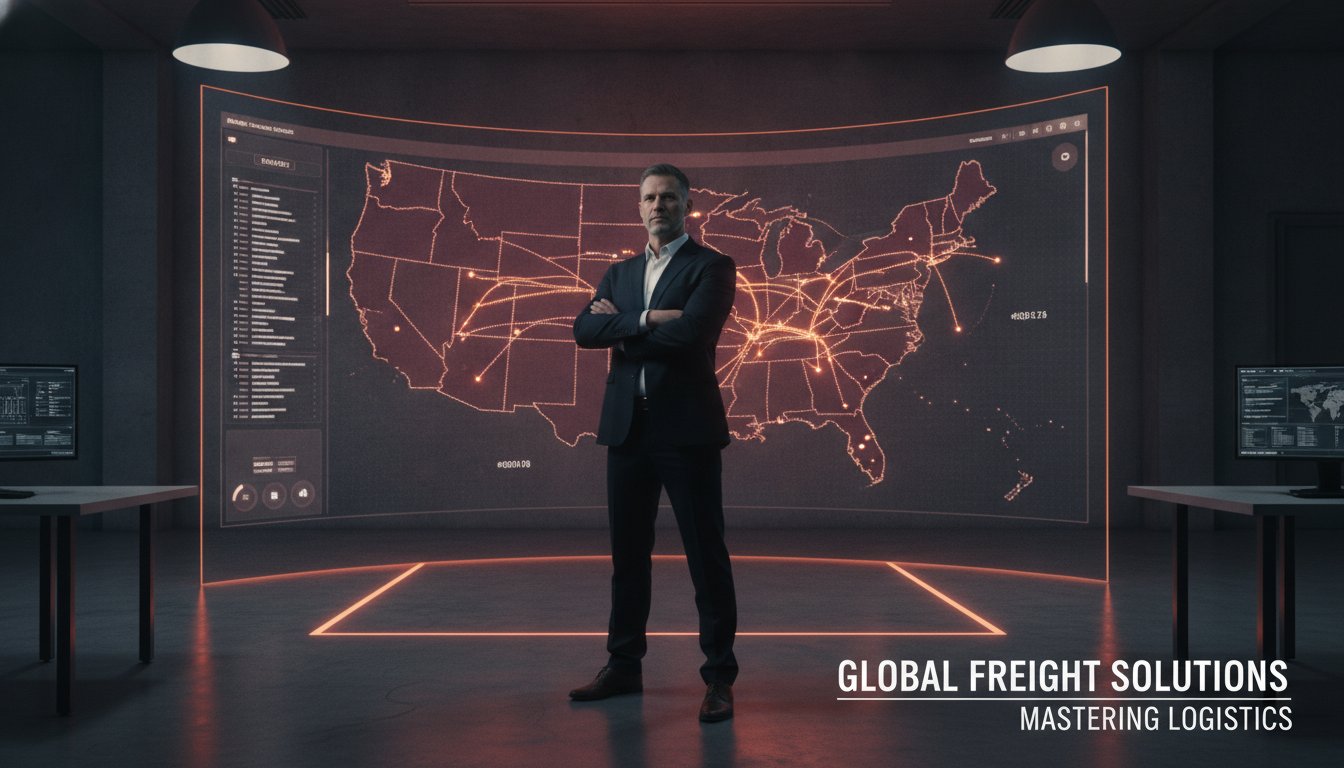 The Myth of the "Instant" Logistics Expert: Why an Experienced Freight Broker Still Matters in 2026