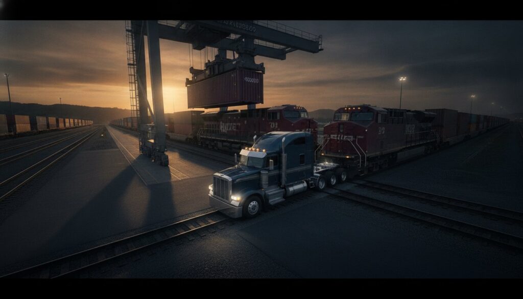 Understanding Intermodal Freight Rates: A Comprehensive Guide for 2026