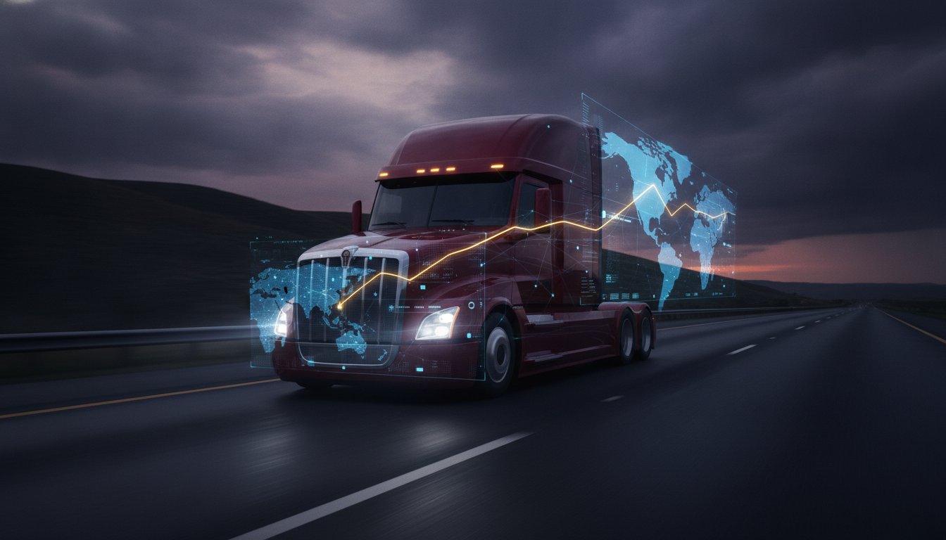 Freight Visibility and Tracking: Modern Shipper's Guide