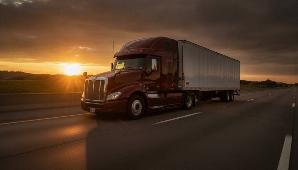 Securing Dedicated Freight for Dry Van Carriers