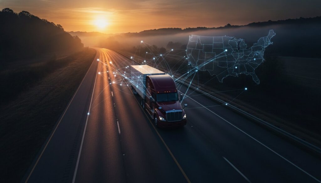 Comprehensive Guide to National Freight Brokerage Services in 2026