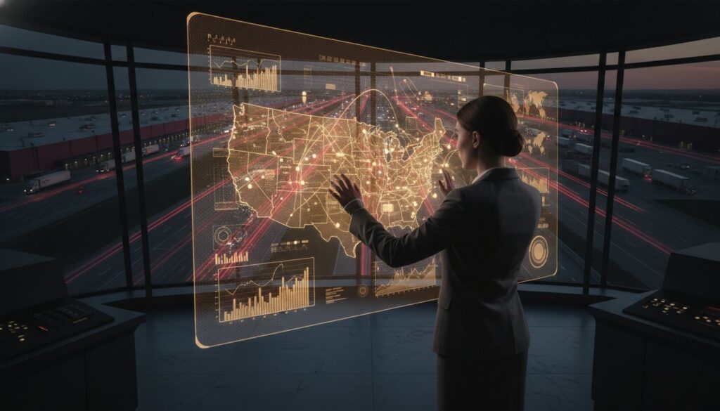 Carrier Portal Freight Broker Guide: Streamlining Your National Logistics in 2026