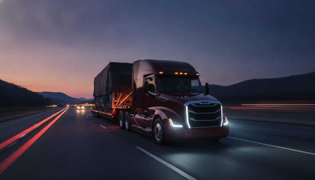 Flatbed Shipping Broker: A Strategic Partner for Open-Deck Logistics in 2026