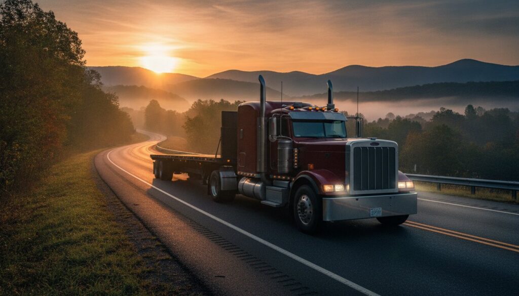 Flatbed Shipping in Tennessee: A Comprehensive Guide to Reliable Logistics
