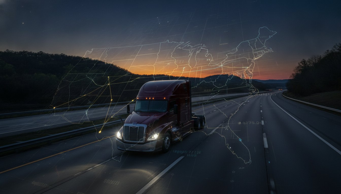 Freight Broker Hendersonville TN: Reliable National Logistics Solutions