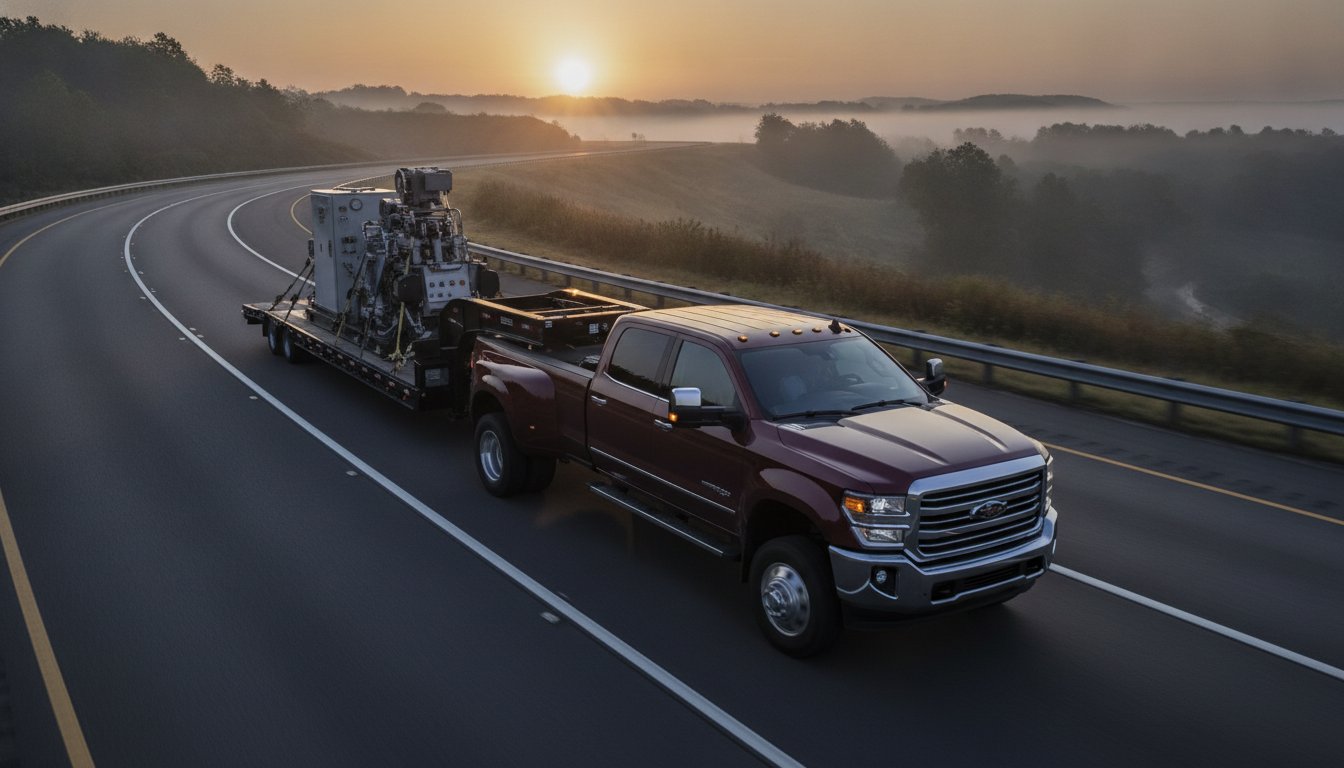 Hot Shot Trucking: The Complete Guide to Fast and Specialized Freight in 2026