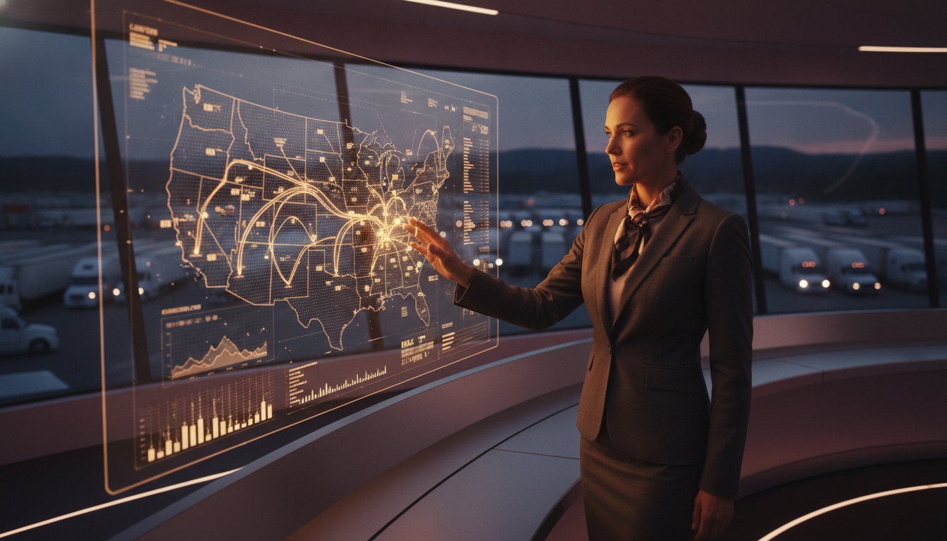 How to Ship Freight with a Broker: Step-by-Step Guide