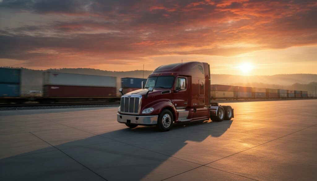 Intermodal Cost Savings: A 2026 Guide for Shippers