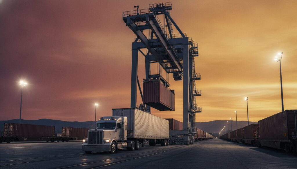 Intermodal Freight Brokers: A Strategic Guide to Reliable National Logistics