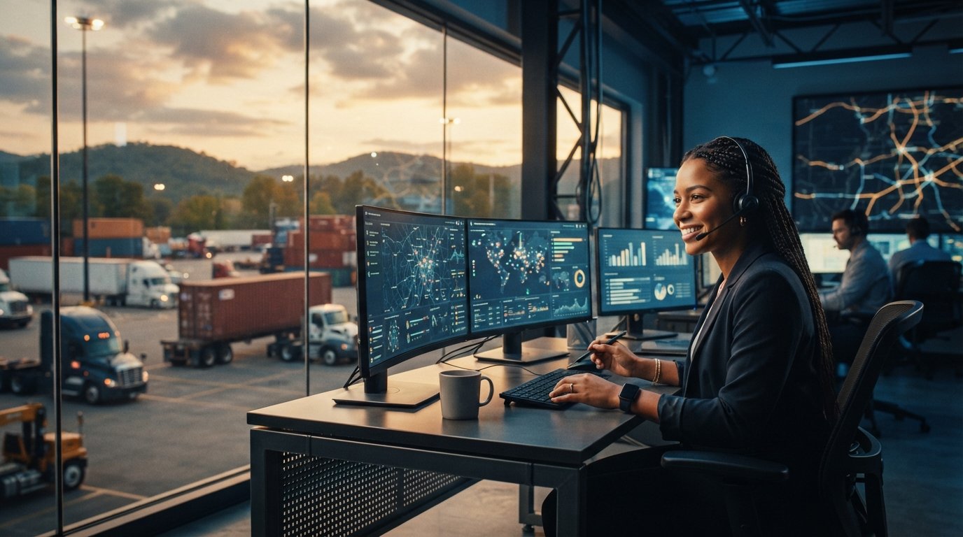 Logistics Customer Service: 2026 National Shippers Guide