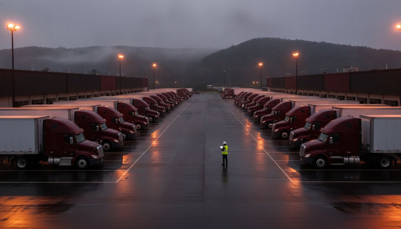 Building a Reliable Carrier Network: 2026 Shipper Guide