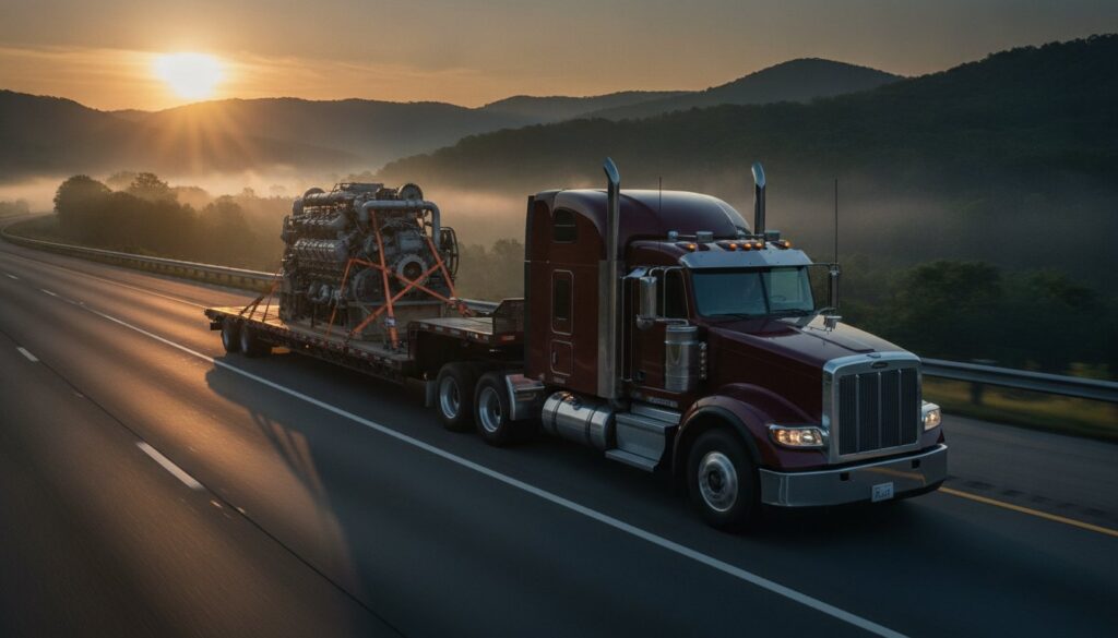 Flatbed Freight Broker Tennessee: The Dependable Guide to National Open-Deck Logistics