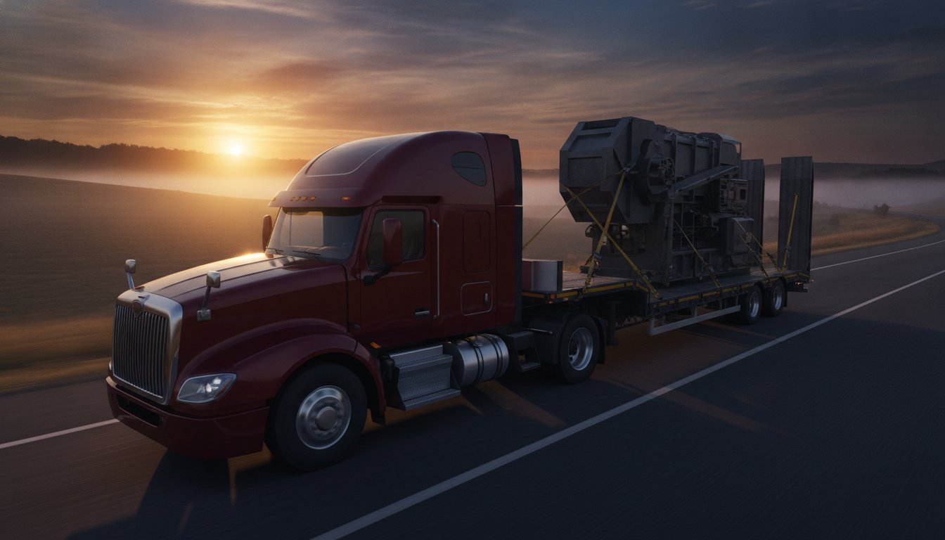 How to Find and Vet Reliable Flatbed Carriers