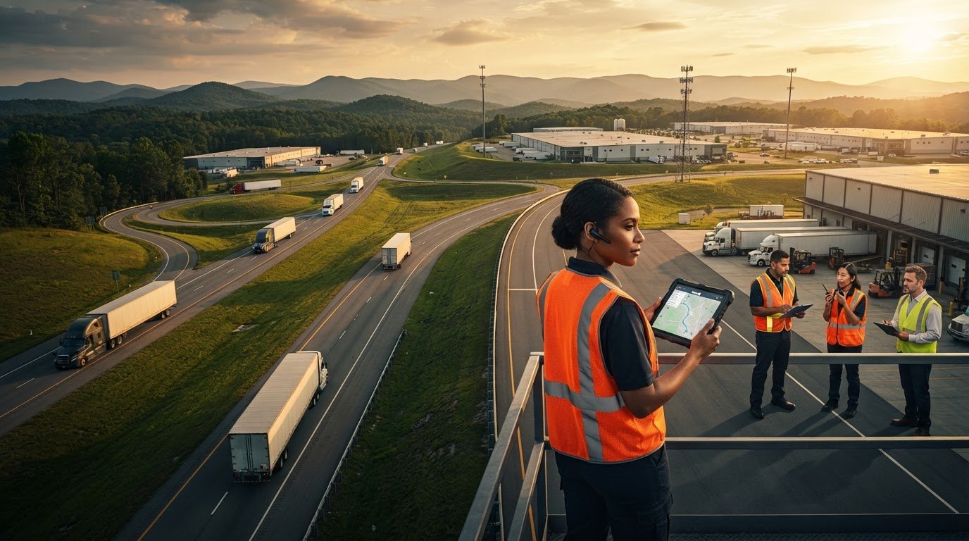 Landstar vs. Non-Asset Broker: Choosing the Right Logistics Partner in 2026