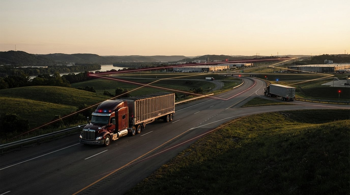 Maximising Revenue: A Carrier's Guide to Backhaul Freight Opportunities in 2026