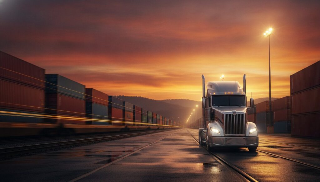 The Strategic Benefits of Intermodal Shipping: A 2026 Logistics Guide