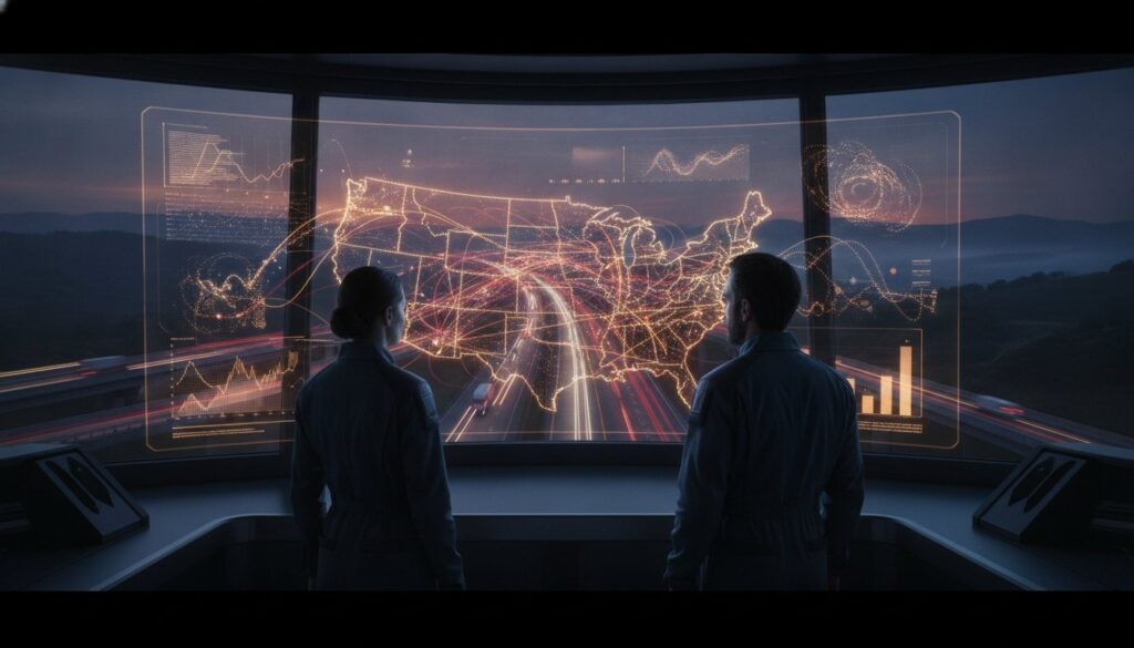 The Strategic Benefits of Outsourcing Freight Management in 2026