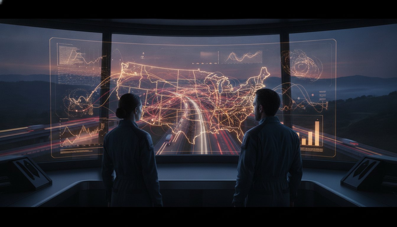 The Strategic Benefits of Outsourcing Freight Management in 2026