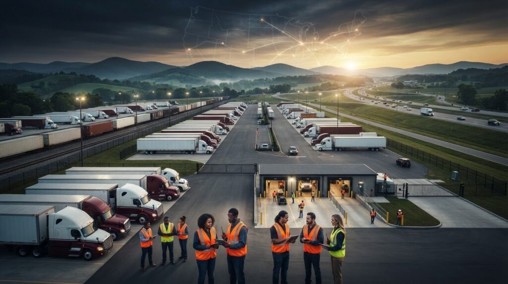 Top Benefits of a Dedicated Freight Broker for National Shippers in 2026
